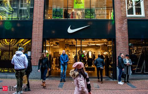 Nike temporarily closes European headquarters in the 